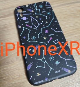 iPhoneXR　星座　プラネタリウム　かわいい　ｶﾜ(・∀・)ｲｲ!!　iPhoneケース