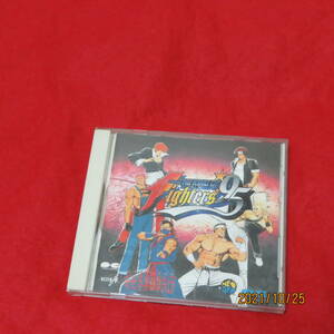 THE KING OF FIGHTERS’95 [audioCD] ゲーム・ミュージック,新世界楽曲雑技団…ＫＯＦ９５　キングオブファイターズ95