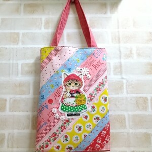 ミニトートバッグ ハンドメイド コヤンイサムチョン リトルサンダー