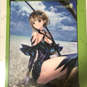 PS4 BLUE REFLECTION TIE ブルーリフレクション 帝 プレミアムボックス 新品未開封