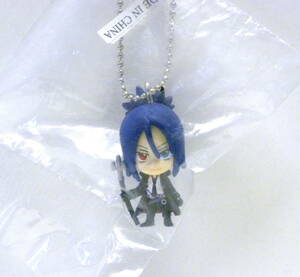 * Katekyo Hitman REBORN! mascot key chain future compilation * six road .(10 year after )/ gashapon figure / Reborn 