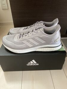 adidas SUPERNOVA M FV6027 27.5 ランニング