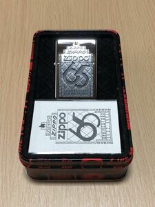 zippo 65周年 職員限定 65th Anniversary