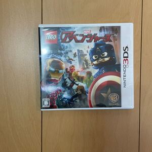 【3DS】 レゴ マーベル アベンジャーズ