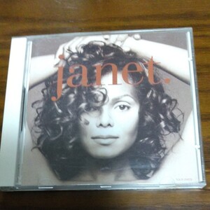 ジャネット・ジャクソン JANET