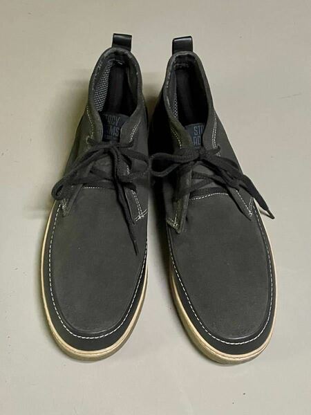 STACY ADAMS Shoes . Chukka Boot (Suede). Size 10.5 