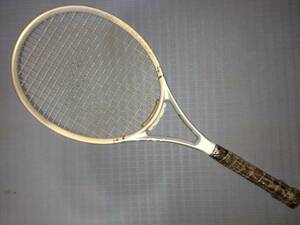 硬式 テニスラケット ダンロップ DUNLOP ブイ エックス ツー VX Ⅱ 2 フェイス 110SQ グリップ 1 中古