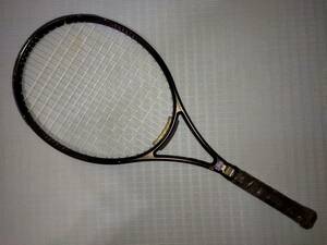 硬式 テニスラケット ダンロップ DUNLOP ソフィア SOPHIA 2 260RG OVER SIZE グリップ 1 中古