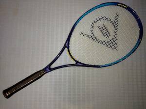 硬式 テニスラケット ダンロップ DUNLOP ジュニア ライト コンペ JUNIOR LITE COMP 子供用 中古