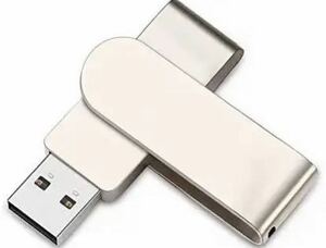 USBメモリ 64GB USB3.0 耐衝撃 防水 防塵 フラッシュメモリー