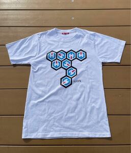 WIRE09 Tシャツ 白