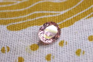 ★☆★特別価額★YAG ピンクカラーカラー 合成人造宝石ヤグ 5.47ct★カラーチェンジあり★☆★