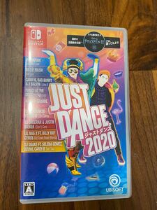 JUST DANCE 2020 switch ジャストダンス