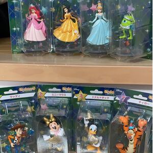 Disney クリスマスオーナメント くじ