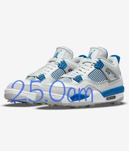 * rare 25 NIKE Nike air Jordan 4 G GOLF Golf NIKE AIR JORDAN 4 G golf shoes *