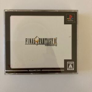 プレイステーション PSソフト ファイナルファンタジーIX ファイナルファンタジー9