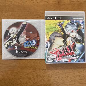 【PS3】 ペルソナ4 ジ・アルティメット イン マヨナカアリーナ ジ・アルティマックス ウルトラ スープレックス ホールド 2枚