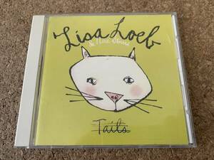 Lisa Loeb & Nine Stories / Tails リサ・ローブ＆ナイン・ストーリーズ / テイルズ　国内盤　STAY収録