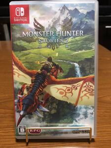 【Switch】 モンスターハンターストーリーズ2 破滅の翼