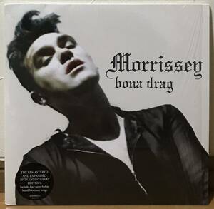 【 Morrissey Bona Drag 】20th Vinyl UK 2LP ボナ・ドラッグ モリッシー The Smiths ザ・スミス Supreme Deaf School Blur Stephen Street