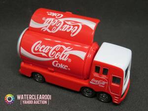 ■□82072□■[MINICAR] トミカ TOMIICA ミニカーCOLLECTION＊Coca-Cola コカコーラ