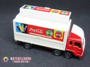 ■□82073□■[MINICAR] トミカ TOMIICA ミニカーCOLLECTION＊Coca-Cola コカコーラ