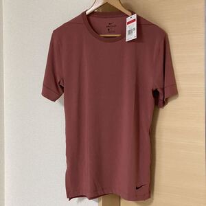 新品 NIKE Tシャツ Lサイズ CN9823 ナイキ ランニング トレーニング DRI-FIT 半袖シャツ 送料無料 送料込