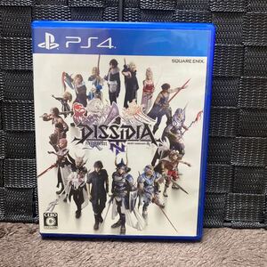 ディシディアファイナルファンタジーNT PS4 DISSIDIA FINAL FANTASY