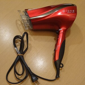 中古 テスコム 大風量 ヘアドライヤー マイナスイオン