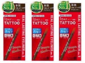 K-パレット 1day TATTOO リアルラスティングアイライナー