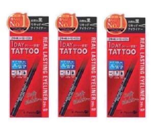 K-パレット 1day TATTOO リアルラスティングアイライナー