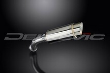 DELKEVIC スリップオンステンレスマフラー★BMW R1200GS 2010-2013 200mm KIT02GB_画像2