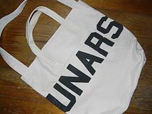 UNARS /UNITED ARROWS 2wayTOTE 未使用。_画像1