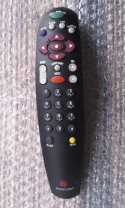  poly- com Polycom remote control 