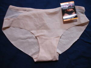  imported car Maidenform shorts S size Latte Lift(MF-4)P8