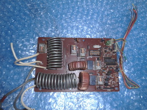 TS-940S/board/X57-1130-00-C/Kenwood/HF radio disassembled parts/shipping cost 350 yen/