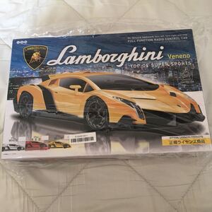 ランボルギーニ ヴェネーノ ラジコン LAMBORGHINI