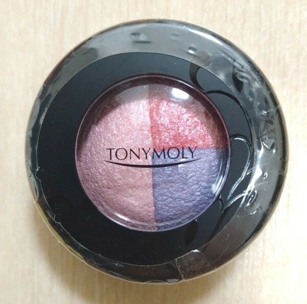 新品未開封、TONYMOLY、アイシャドウ