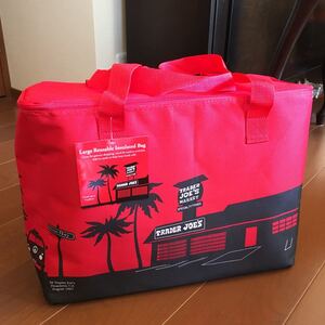 トレーダージョーズ 保冷バッグ TRADER JOE''S エコバッグ トレーダージョーズエコバッグ