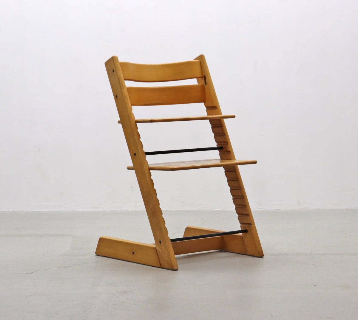 ヤフオク! -ストッケ トリップトラップ ナチュラルの中古品・新品・未 ...