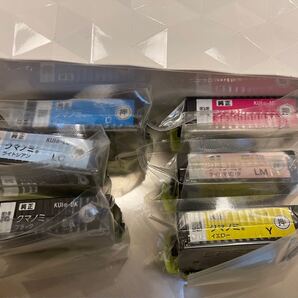EPSON KUI-6CL 6色 2セット