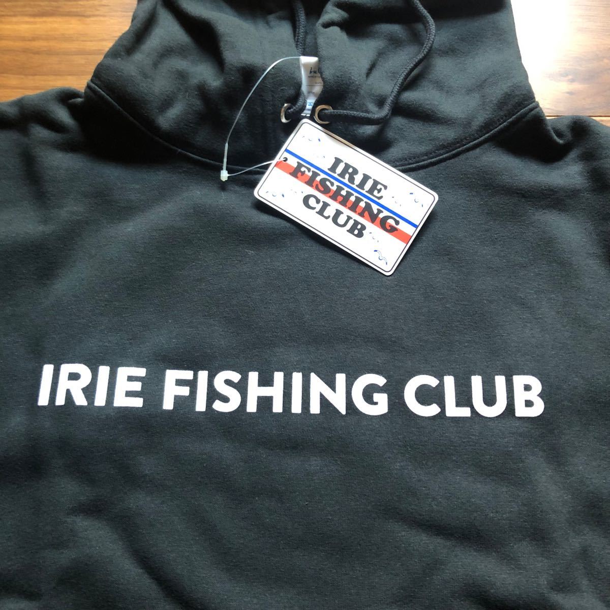 irie fishing club アイリーフィッシングクラブ deps デプスコラボ L