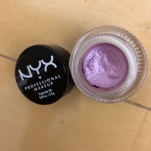 NYX ハロークリームアイライナー