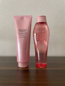 資生堂プロフェッショナルザ・ヘアケアエアリーフローシャンプー/トリートメント
