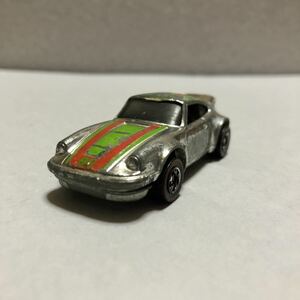 超激レア！HOT WHEELS／ホットウィール！Red Line！RL Type2！PORSCHE Pー911！1974年！HONG KONG製！当時物！入手困難モデル！