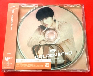 SF9 エスエフナイン 日本アルバム CD GOLDEN ECHO 完全生産限定 ピクチャーレーベル盤 チャニ CHANI 未再生 即決