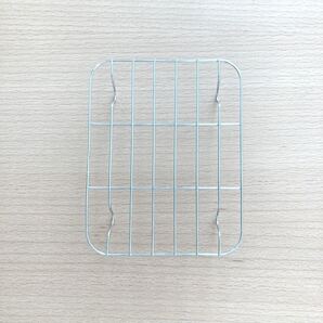 野田琺瑯 手札 網 角バット用 新品未使用品