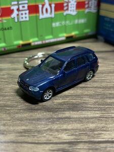 ●BMW X3 紺色 キーホルダー 1◎●①オリジナル加工品 カーアクセサリー ミニカー ハンドクラフト ハンドメイド 雑貨