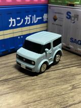 ●◎日産 キューブ キーホルダー◎●④オリジナル加工品 カーアクセサリー ミニカー ハンドメイド 雑貨_画像1