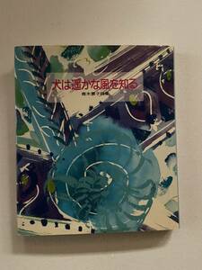 【中古品】　犬は遥かな風を知る　青木景子詩集 単行本 青木 景子 著　【送料無料】